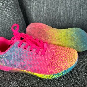 Nobull Neón Glitch Women’s 8.5